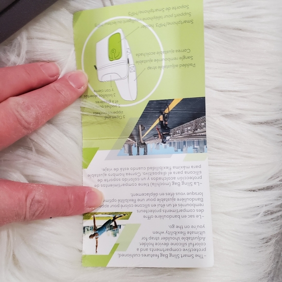 X Venture smart messenger bag - Picture 6 of 13